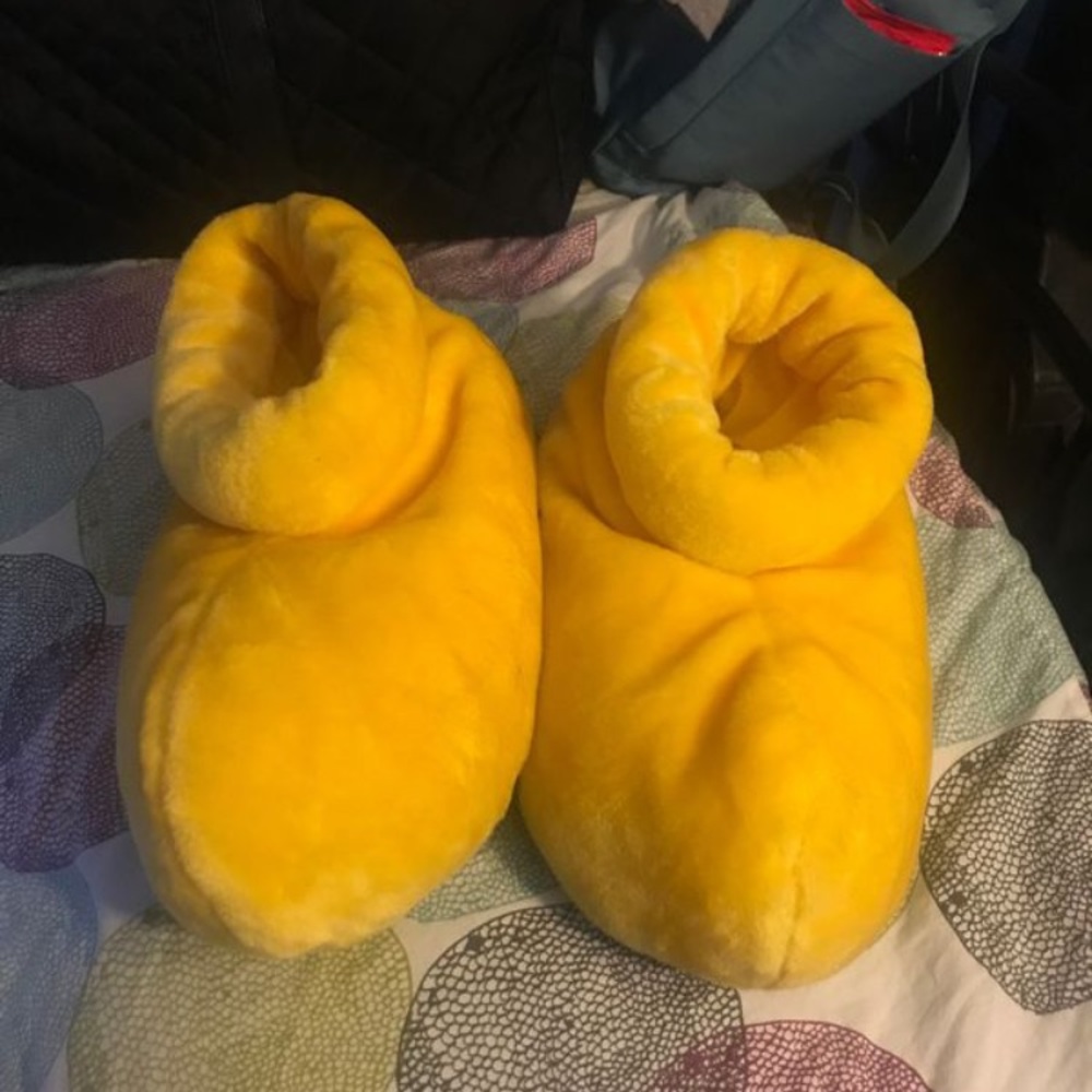 Disney Mickey Mouse Slippers